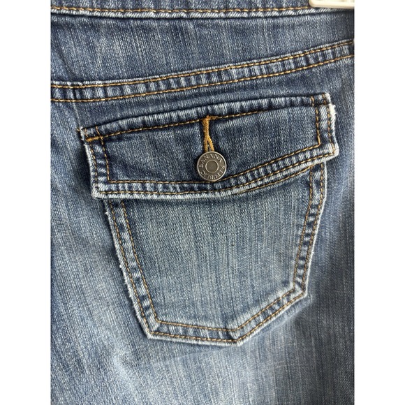 Banana Republic Boot Cut 27/4 0218 - Picture 2 of 12